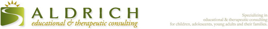 Aldrich Educational and Therapeutic Consulting